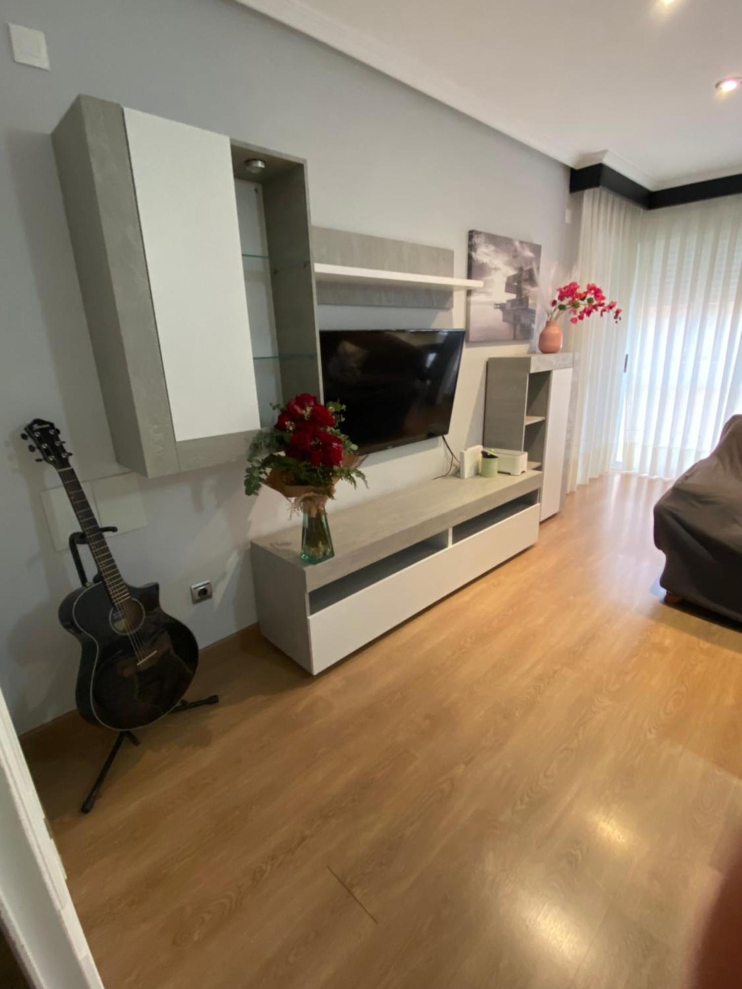 Acogedor Hogar Cerquita Del Mar Apartment Águilas Екстериор снимка