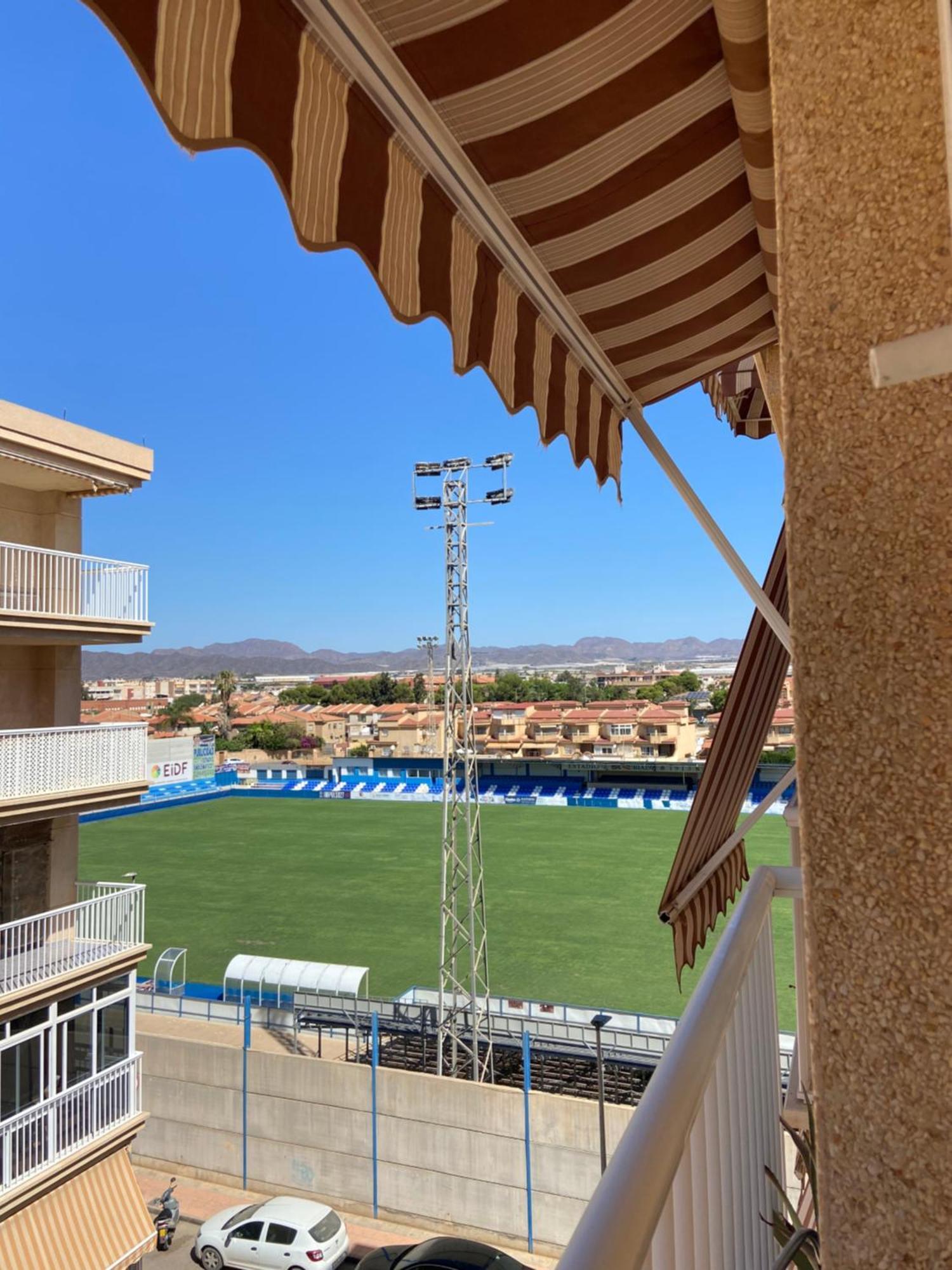 Acogedor Hogar Cerquita Del Mar Apartment Águilas Екстериор снимка